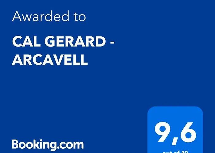 Kır Evi Cal Gerard -