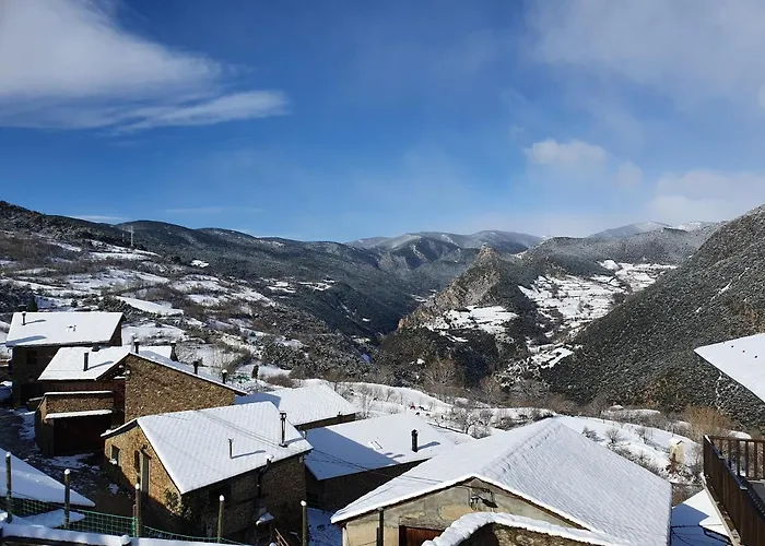 Kır Evi Cal Gerard - Arcavell