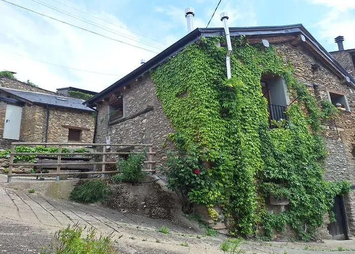 Cal Gerard - Kır Evi *